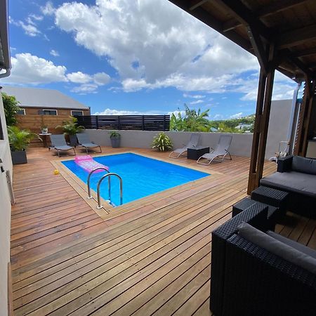 Villa Des Grenadelles Saint-Paul Екстериор снимка