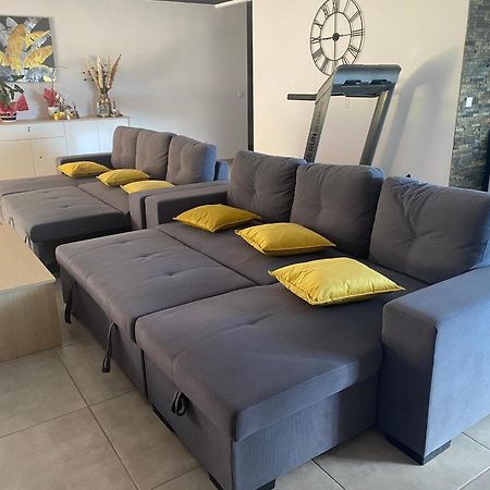 Villa Des Grenadelles Saint-Paul Екстериор снимка