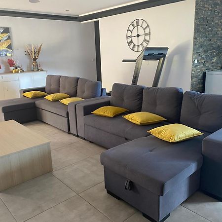 Villa Des Grenadelles Saint-Paul Екстериор снимка