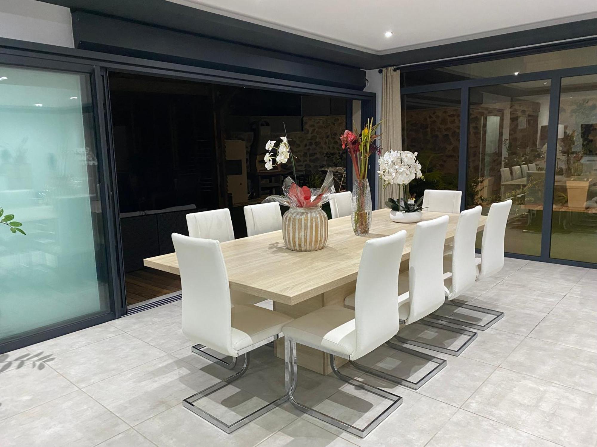 Villa Des Grenadelles Saint-Paul Екстериор снимка