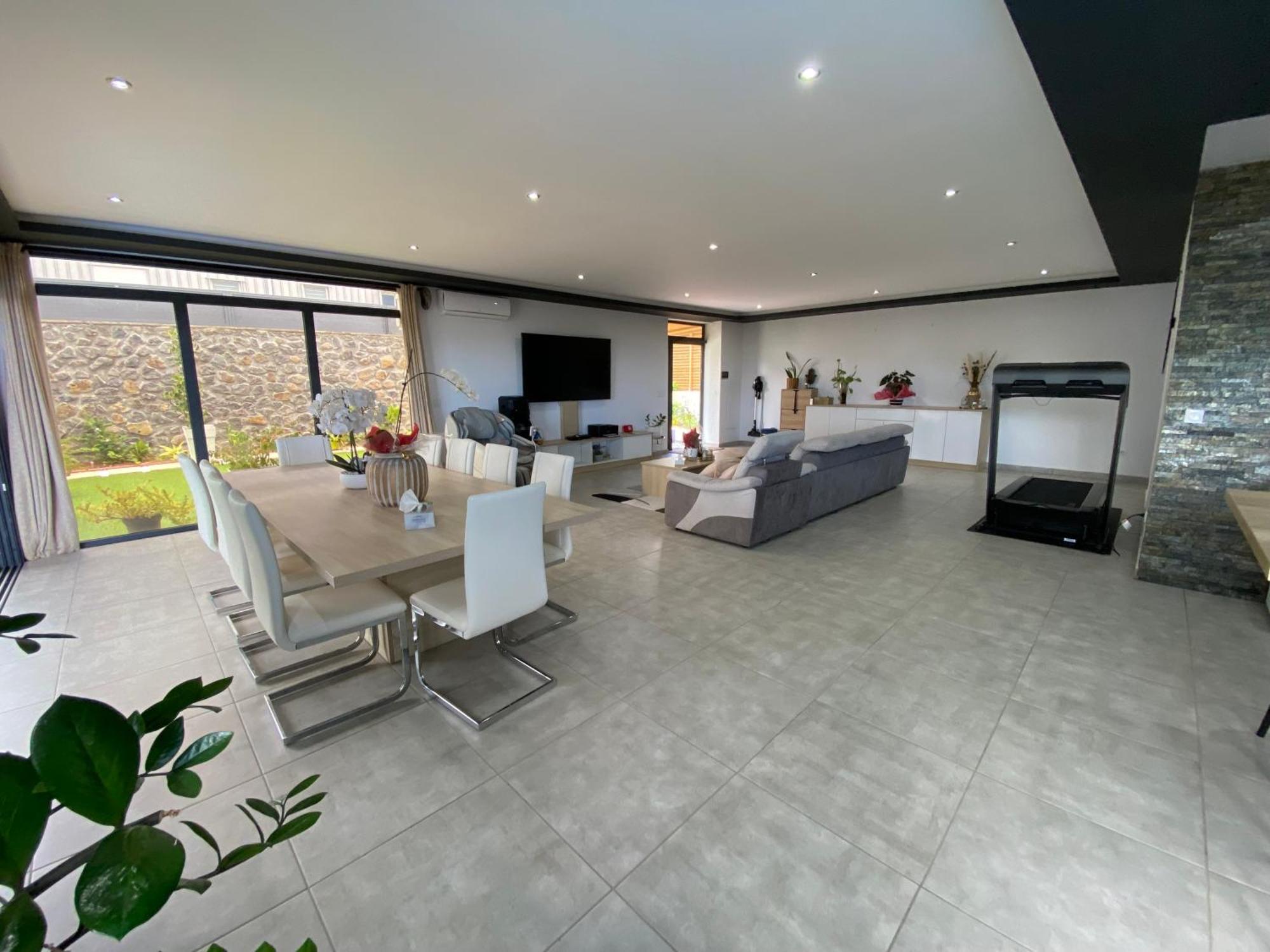 Villa Des Grenadelles Saint-Paul Екстериор снимка