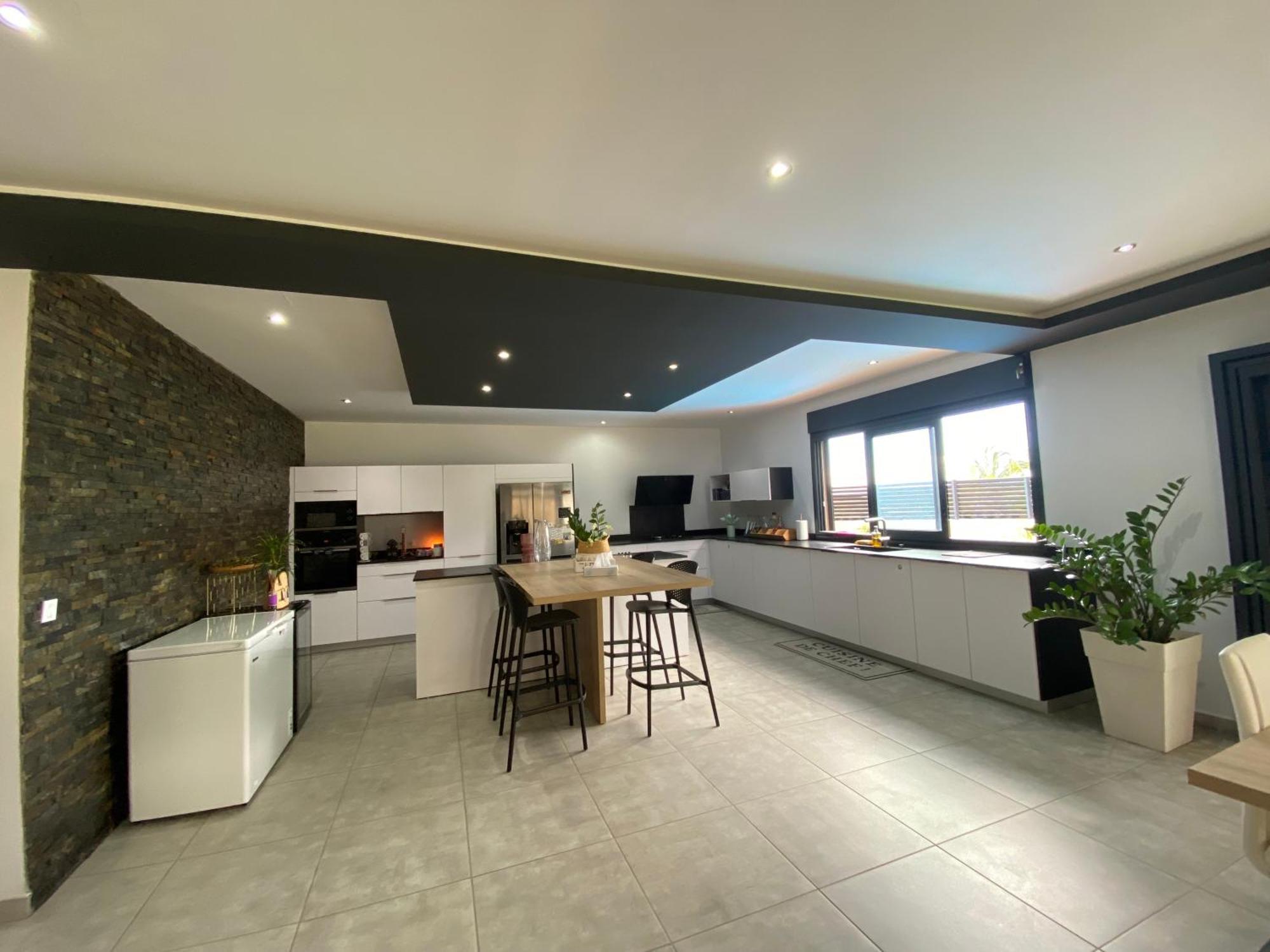 Villa Des Grenadelles Saint-Paul Екстериор снимка