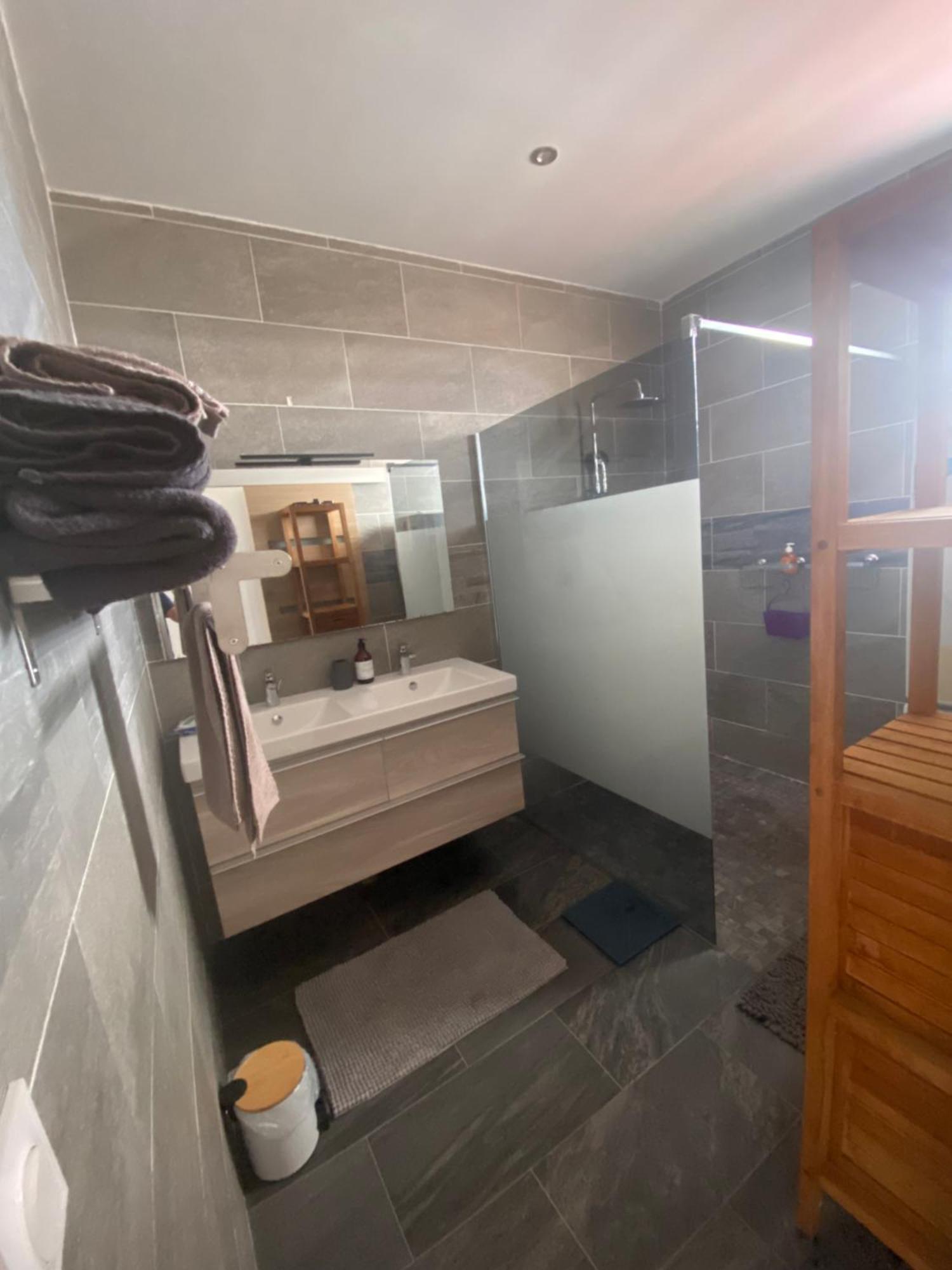 Villa Des Grenadelles Saint-Paul Екстериор снимка