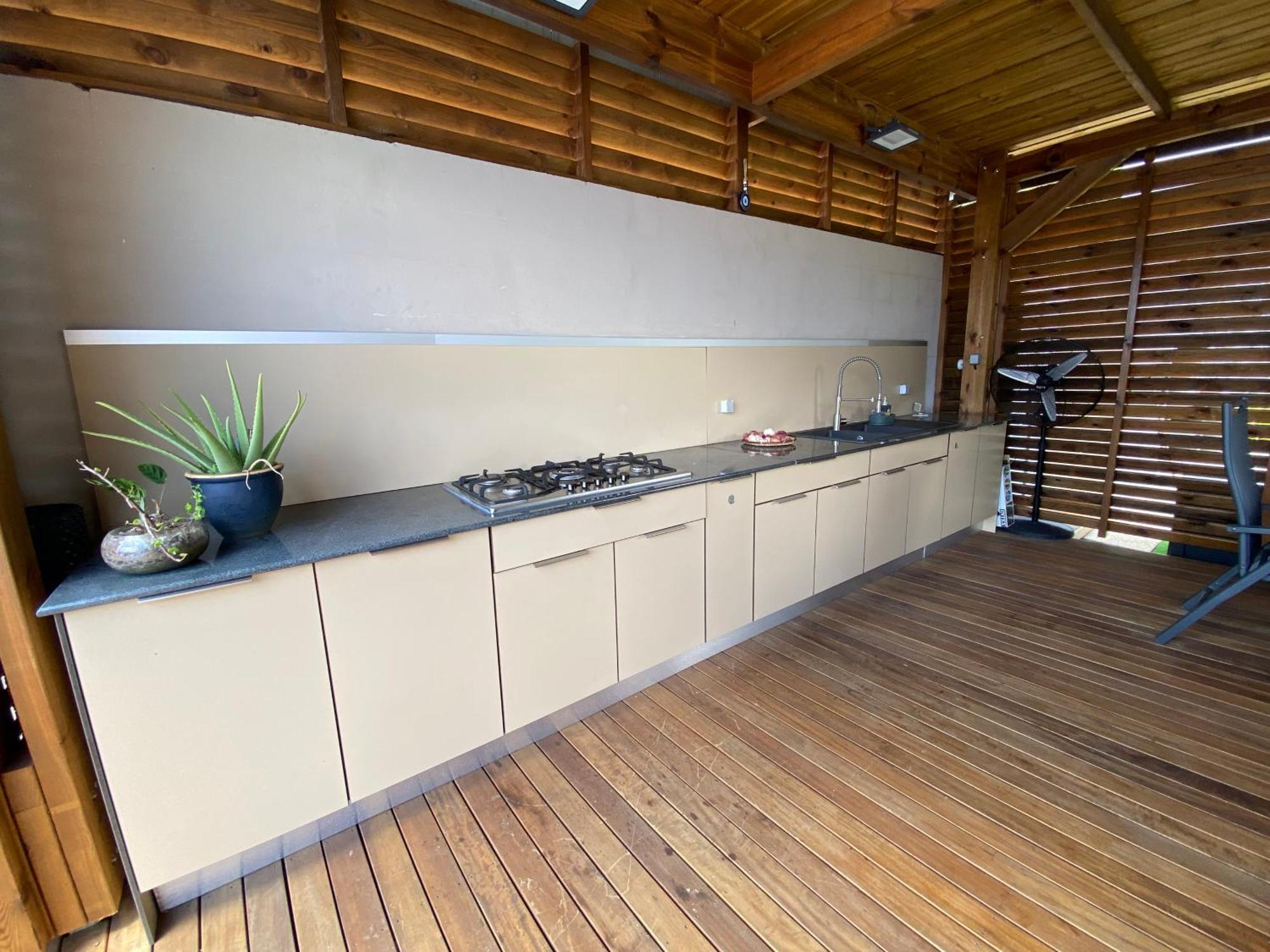 Villa Des Grenadelles Saint-Paul Екстериор снимка
