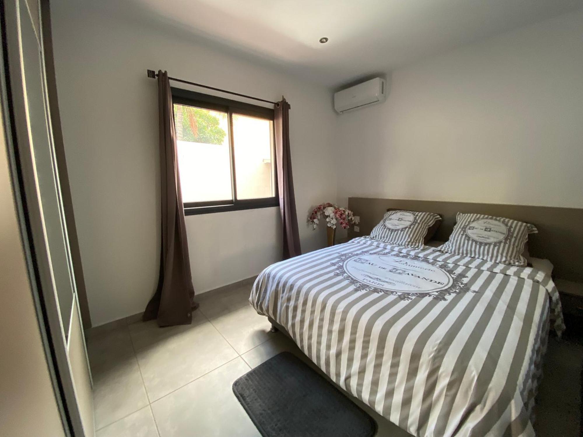Villa Des Grenadelles Saint-Paul Екстериор снимка