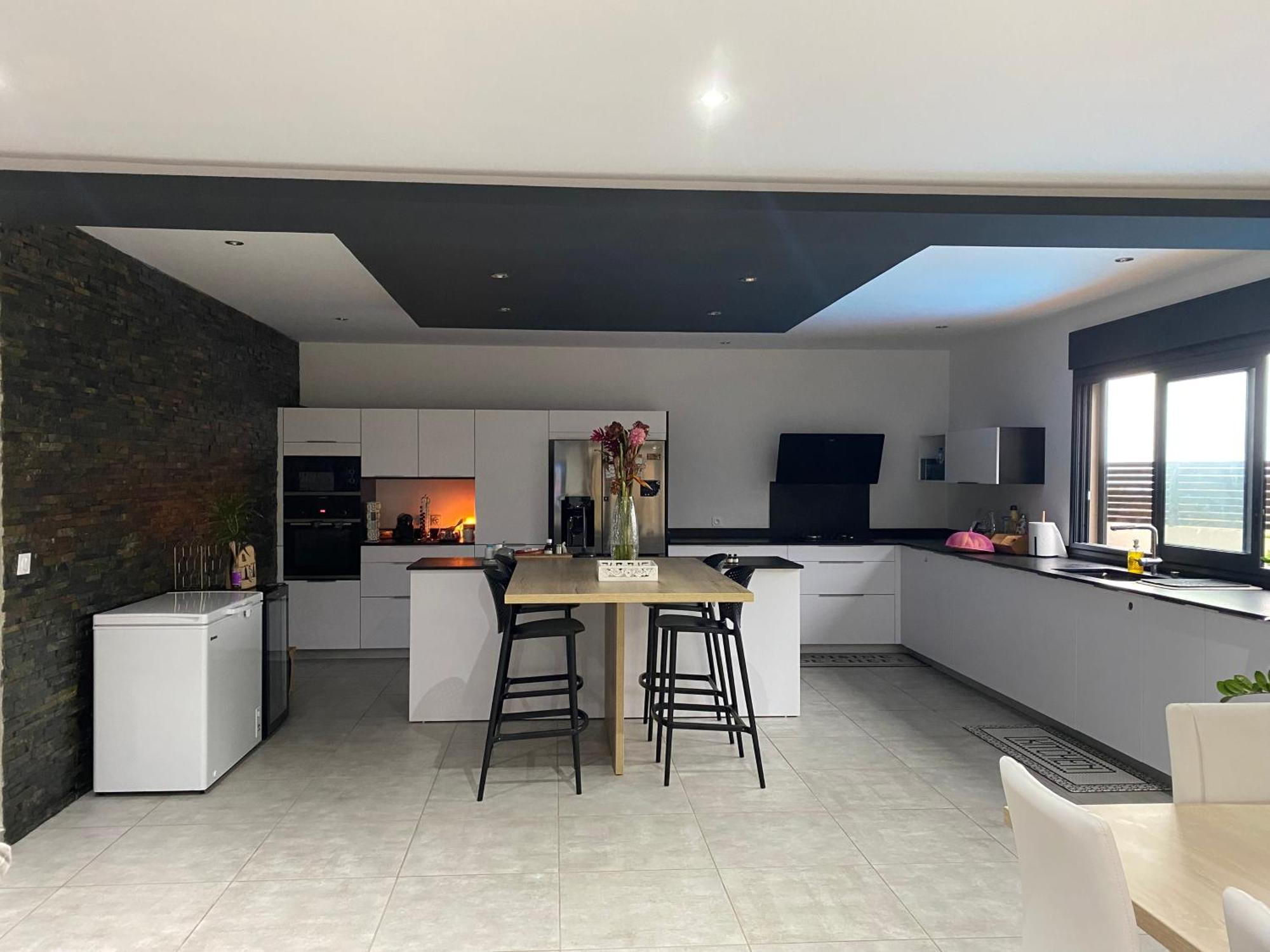 Villa Des Grenadelles Saint-Paul Екстериор снимка