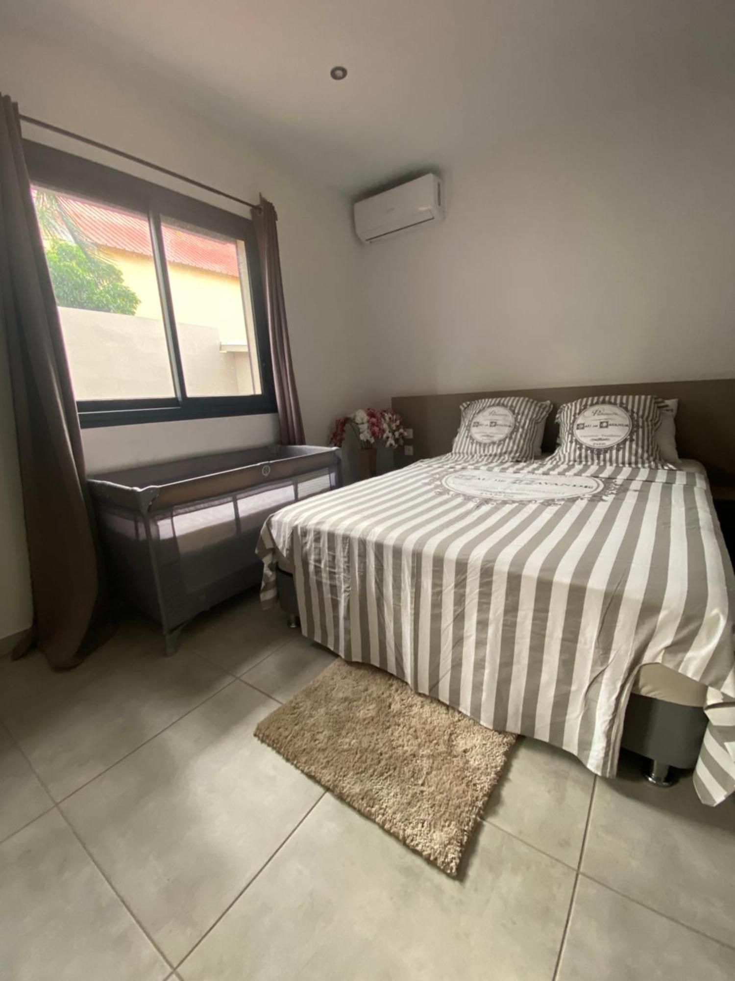 Villa Des Grenadelles Saint-Paul Екстериор снимка