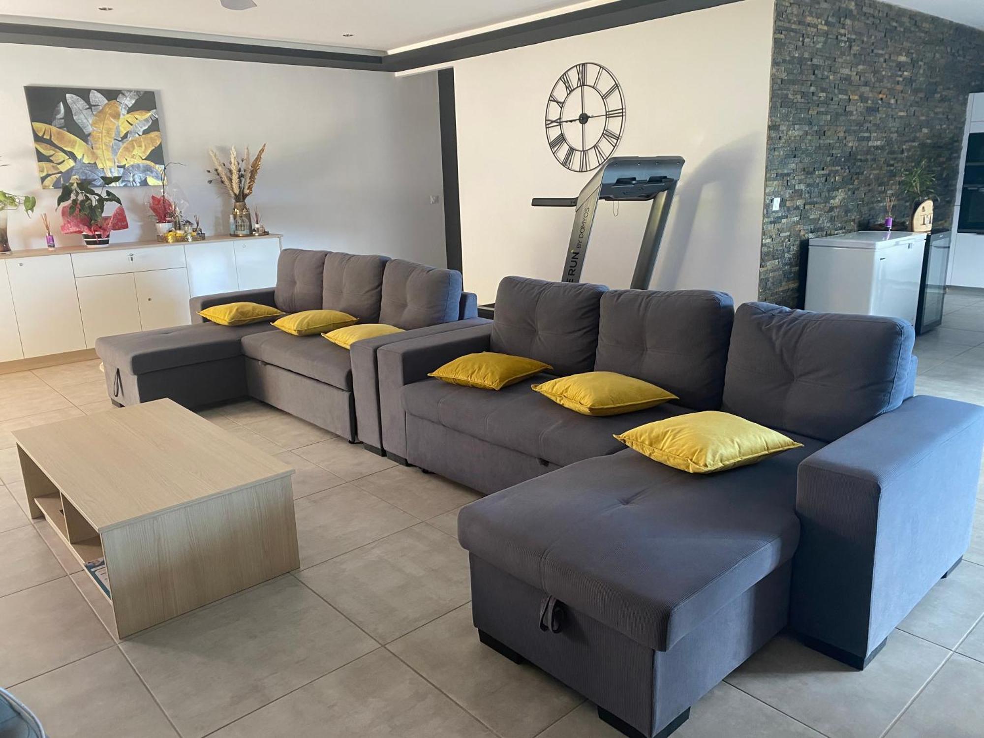 Villa Des Grenadelles Saint-Paul Екстериор снимка