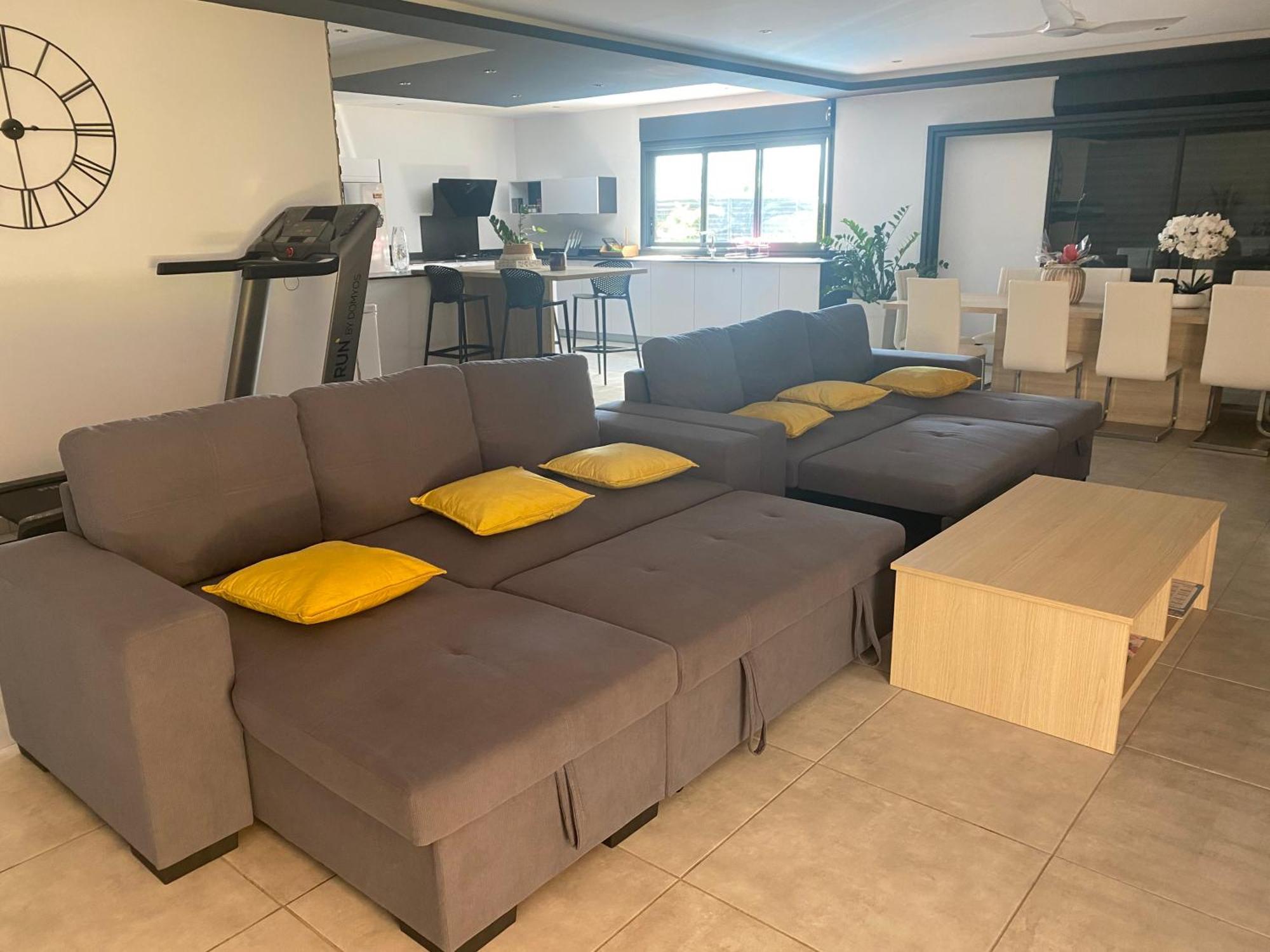 Villa Des Grenadelles Saint-Paul Екстериор снимка